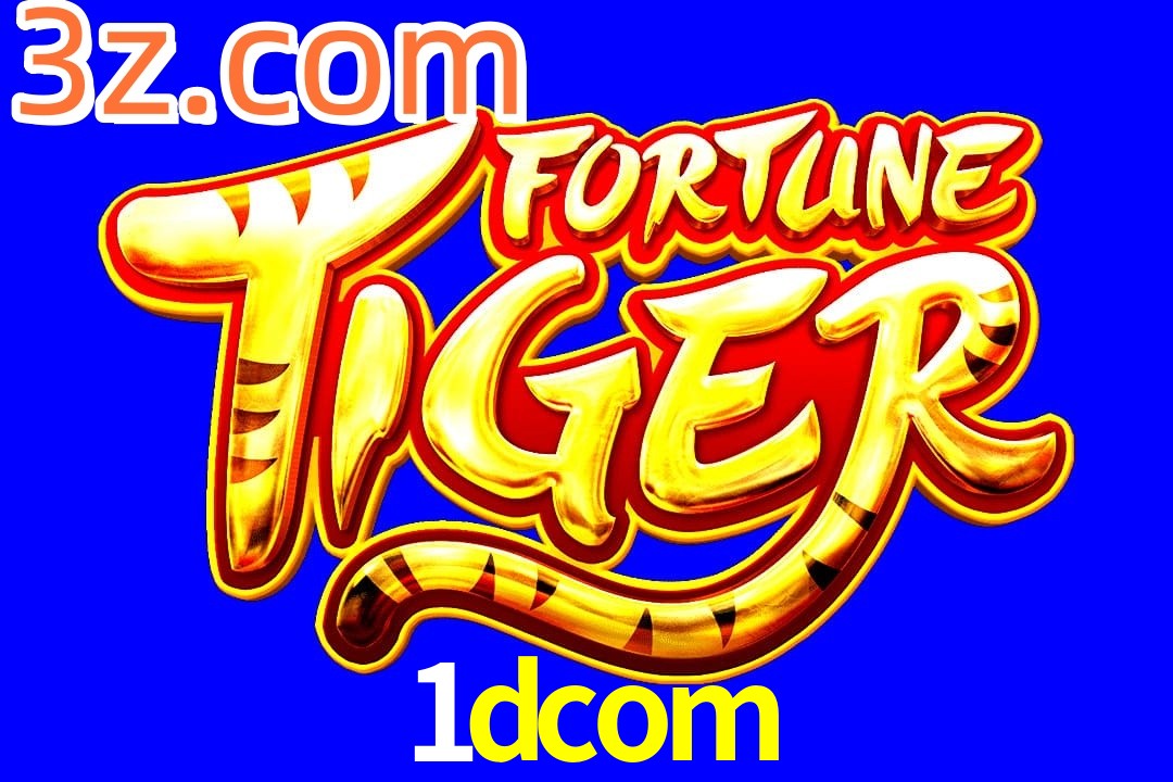 Exótico com Jogo Fortune Tiger no 1dcom